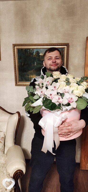 Андрей, 38, Минске — анкета №645296