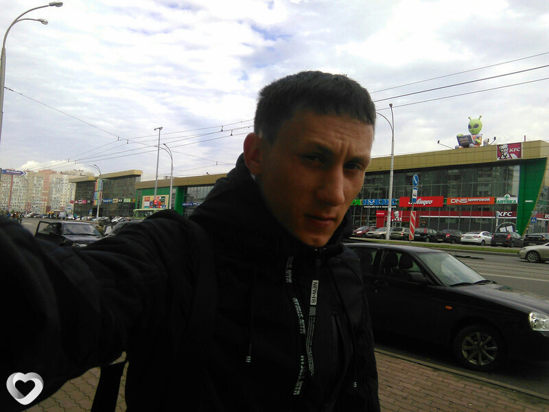 Василий, 34, Кемерове — анкета №645300