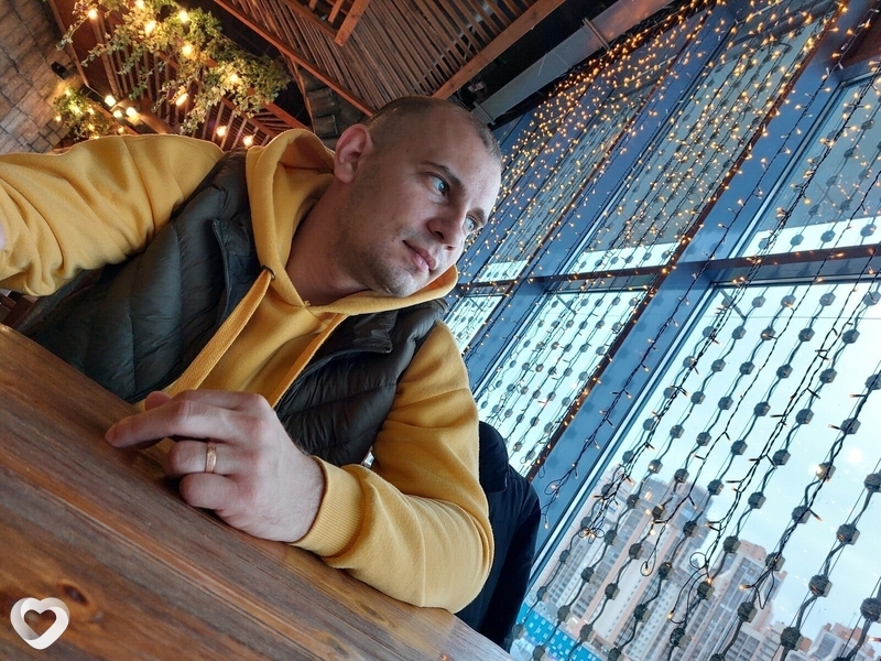 Александр, 35, Санкт-Петербурге — анкета №645301
