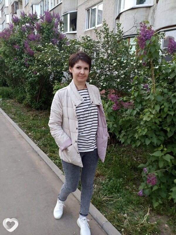 Катя, 47, Владимире — анкета №645317