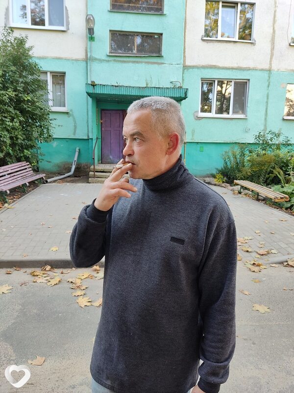 Дима, 52, Минске — анкета №645353