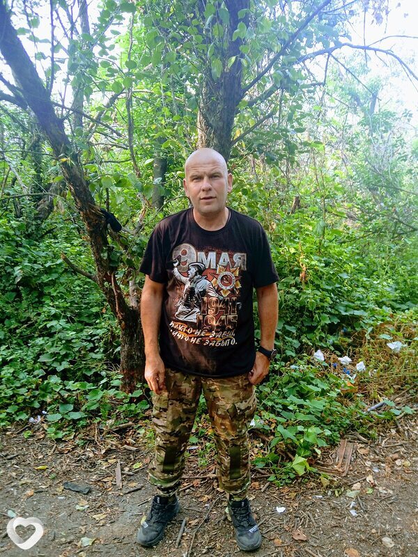 Владимир, 40, Кургане — анкета №645354