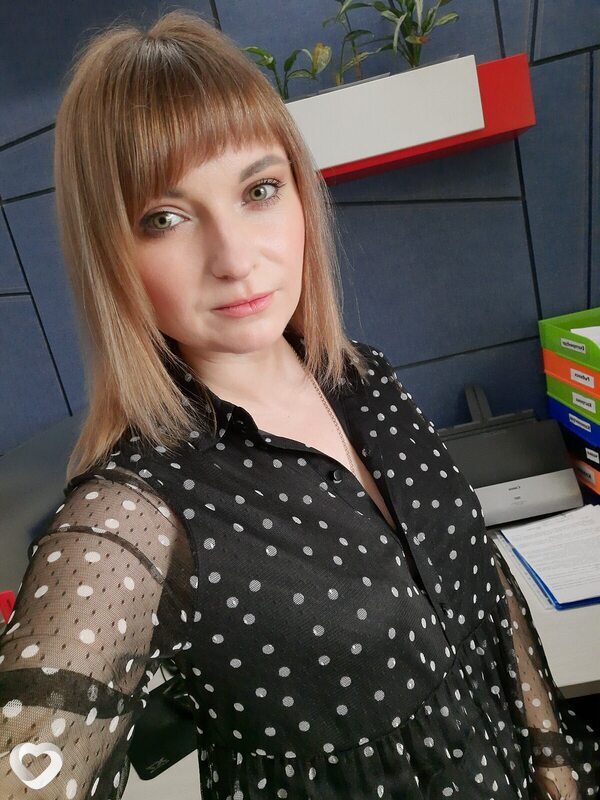 Марина, 36, Москве — анкета №645357