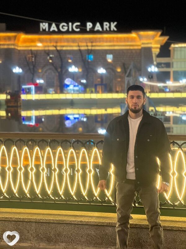 Диор, 27, Новосибирске — анкета №645362