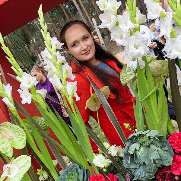 Татьяна, 41, Воронеже — анкета №645371