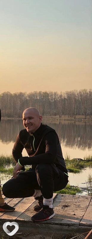 Станислав, 34, Красноярске — анкета №645375