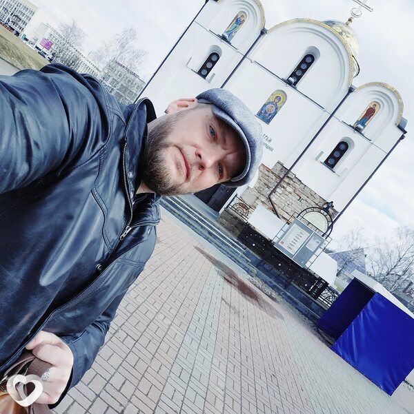Алексей, 43, Витебске — анкета №645377