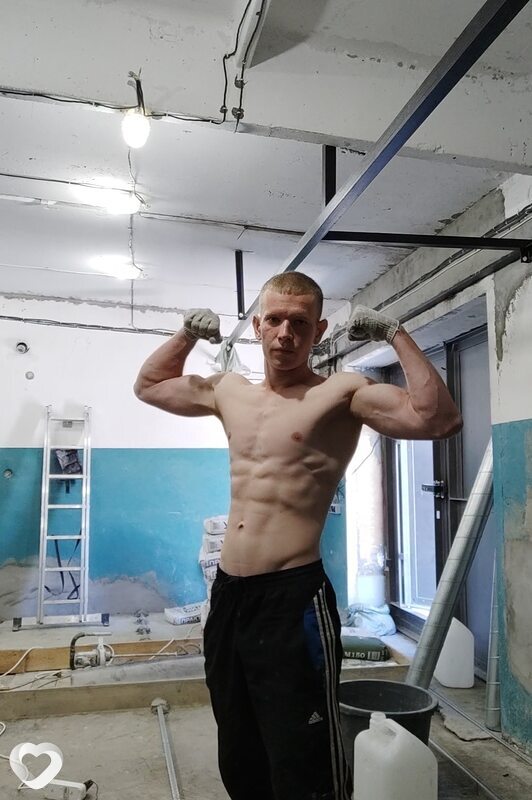 Сергей, 30, Волгограде — анкета №645276
