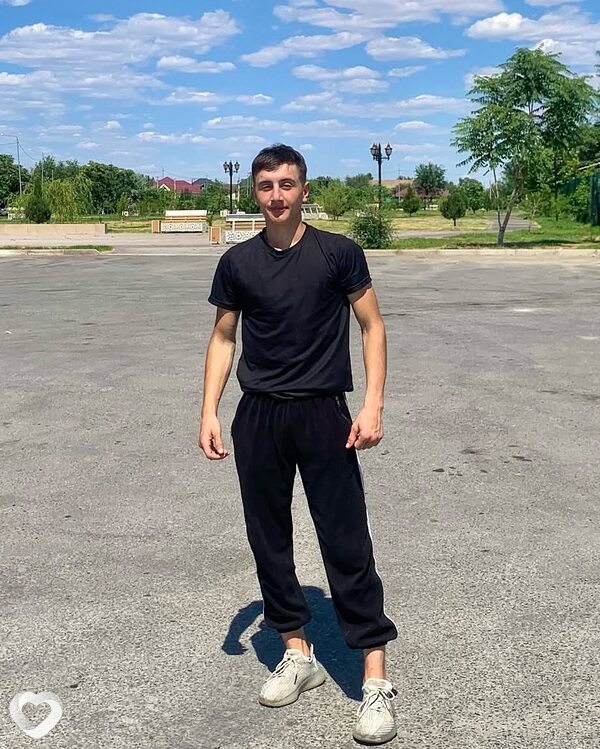 Семен, 25, Сочи — анкета №645278