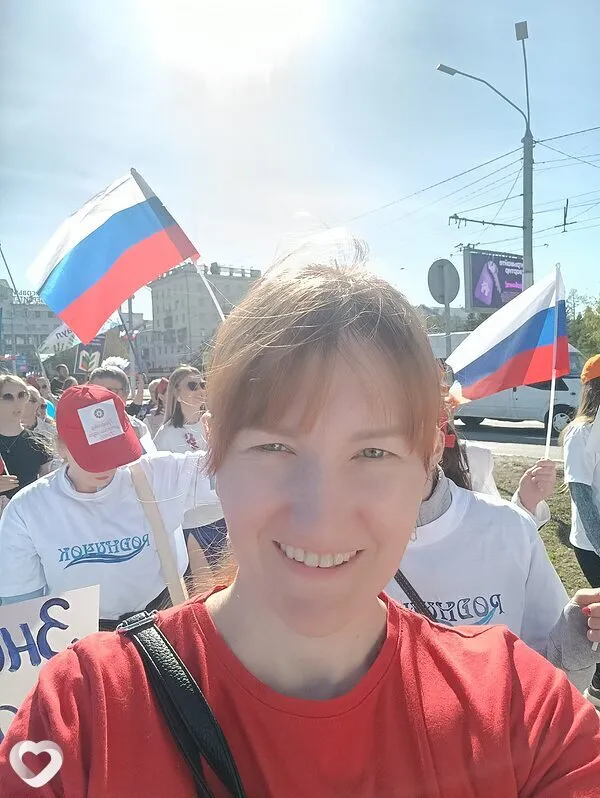 Елена, 41, Барнауле — анкета №645279