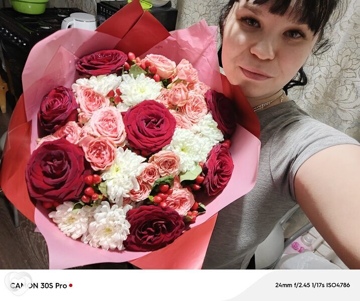 Ирина, 28, Ижевске — анкета №645818