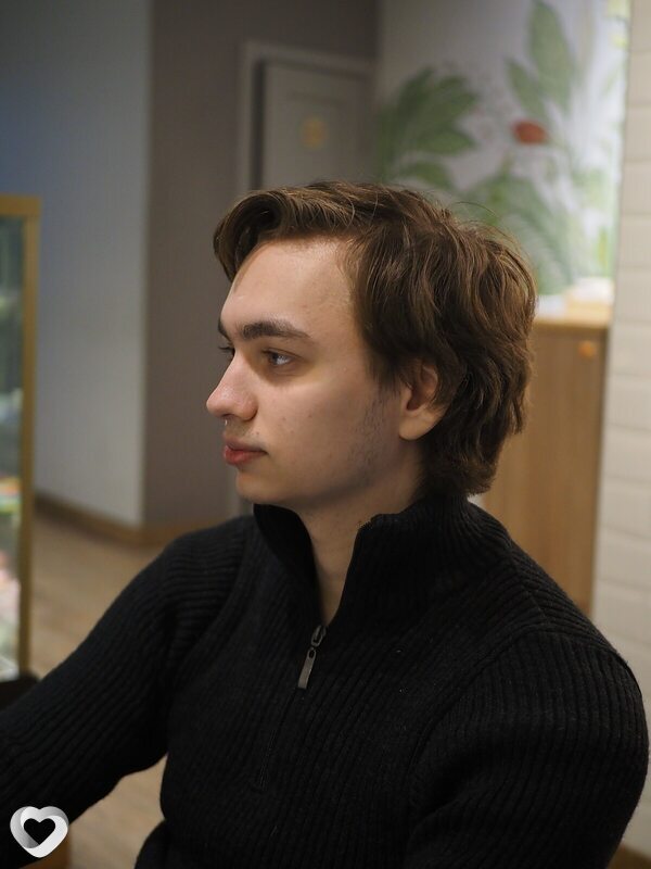 Даня, 22, Москве — анкета №645822