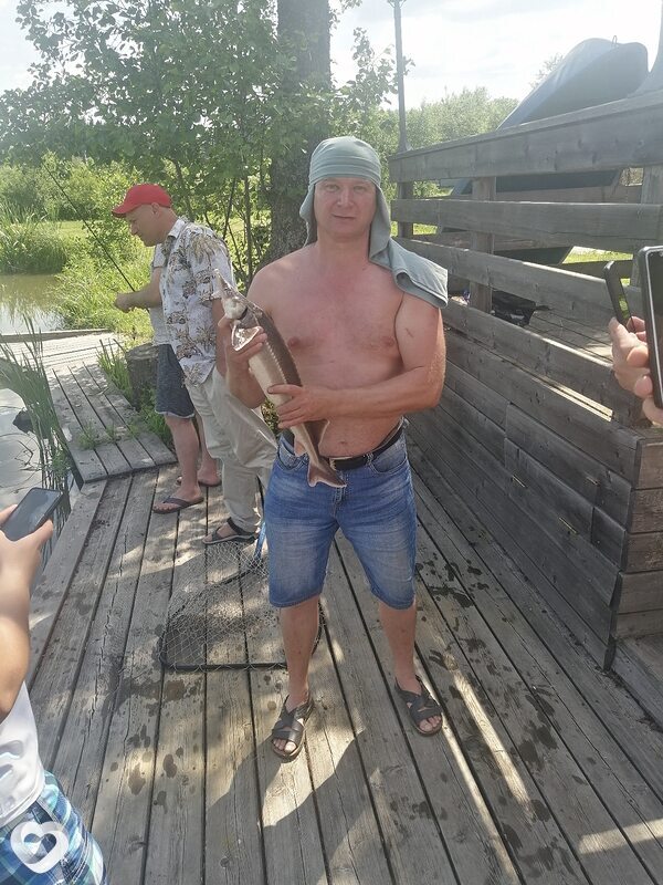 Василий, 50, Воронеже — анкета №645826