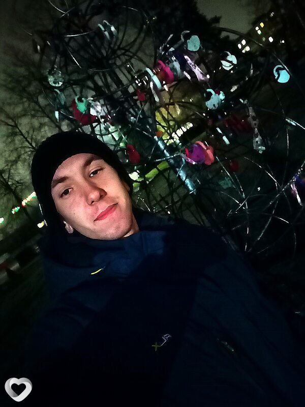 Николай, 24, Брянске — анкета №645835