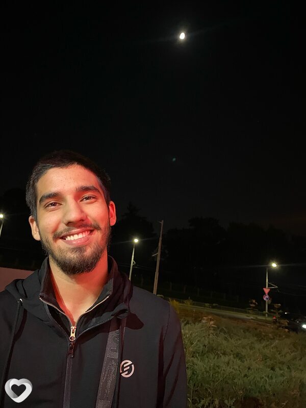 Muhammet, 21, Минске — анкета №645839