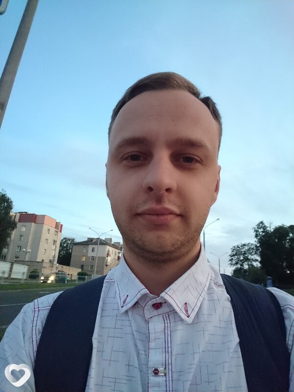 Евгений, 30, Минске — анкета №645841