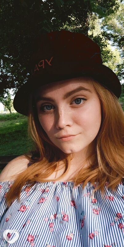 Диана, 22, Санкт-Петербурге — анкета №645418