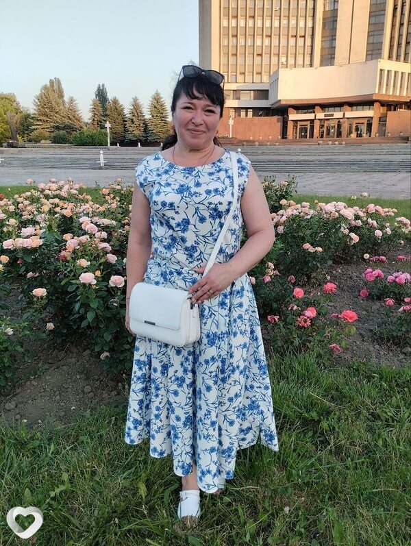 Галина, 46, Виннице — анкета №645426