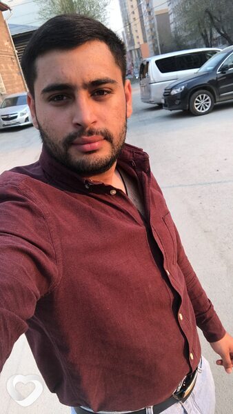 Давид, 25, Новосибирске — анкета №645866