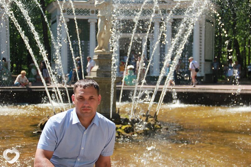 Александр, 45, Череповце — анкета №645870