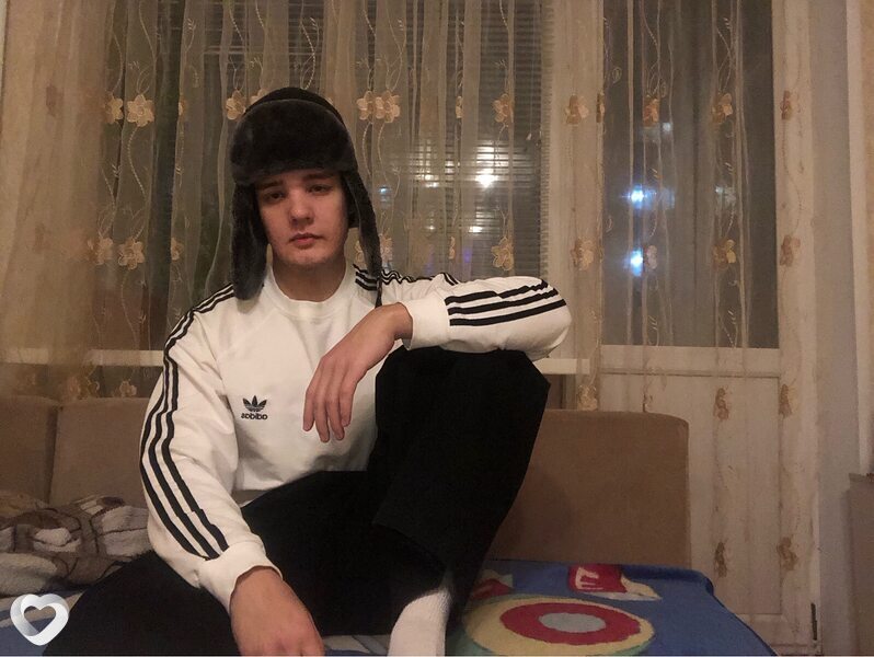 Арсений, 22, Сургуте — анкета №645871