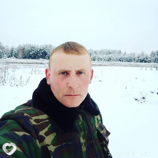 Александр, 36, Петрикове — анкета №645877