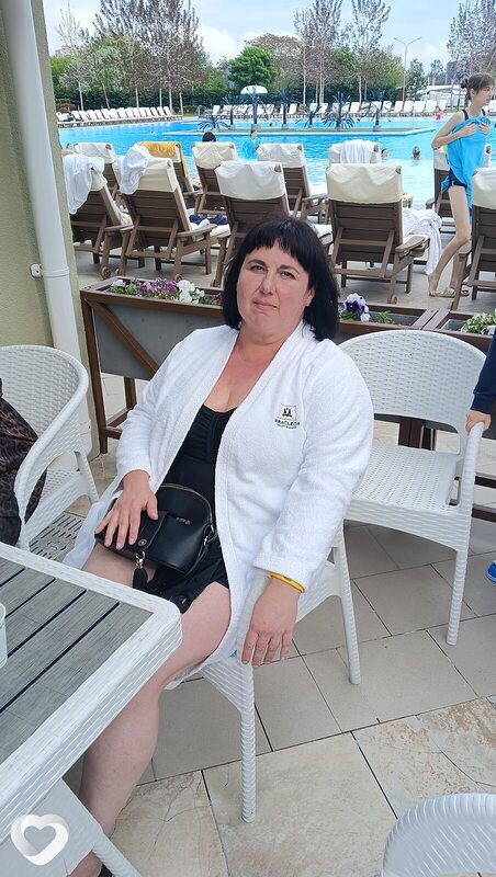 Мари, 48, Краснодаре — анкета №645879