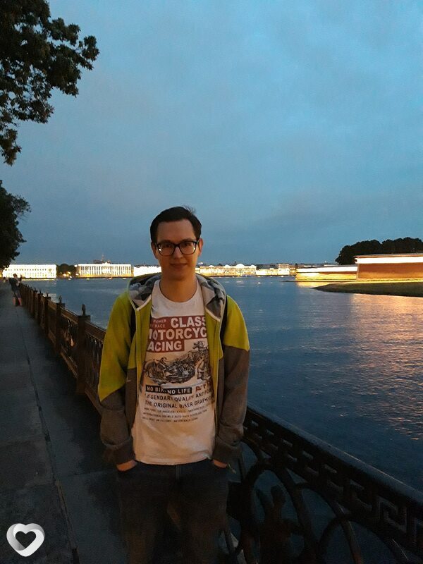 Стас, 26, Санкт-Петербурге — анкета №645885