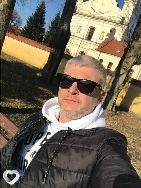 Сергей, 40, Пинске — анкета №645886