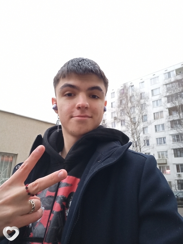 Платон, 22, Москве — анкета №645467