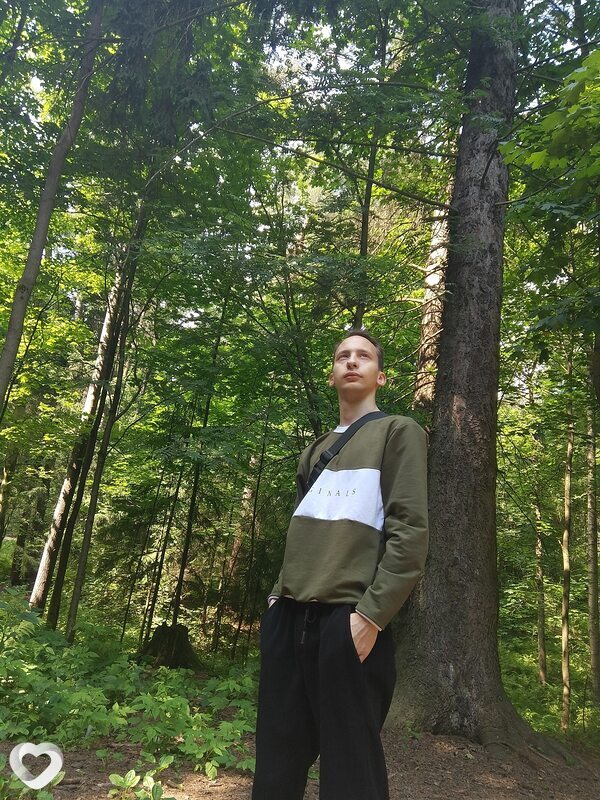 Кирилл, 23, Санкт-Петербурге — анкета №645469
