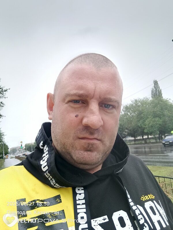 Виталий, 39, Павлодаре — анкета №645471