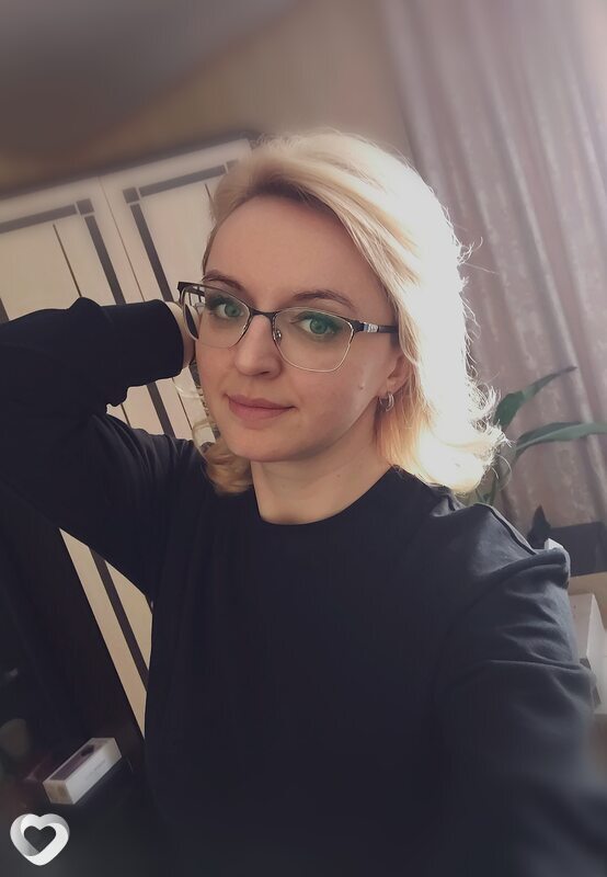 Ольга, 35, Витебске — анкета №645476