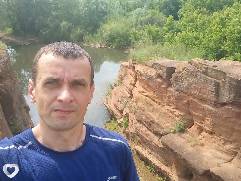 Василий, 43, Оренбурге — анкета №645482