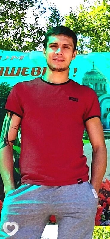 Макс, 33, Саранске — анкета №645486