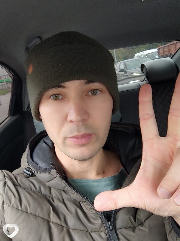 Радик, 41, Уфе — анкета №645523