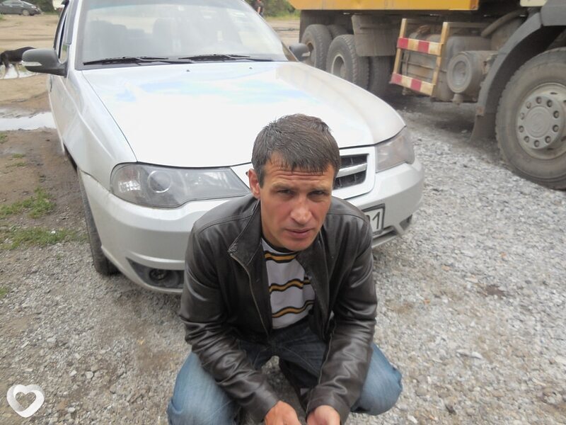 Николай, 50, Астане — анкета №645539