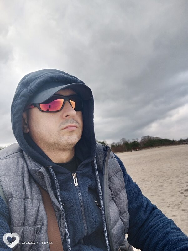 Міша, 45, Гданьск — анкета №645802