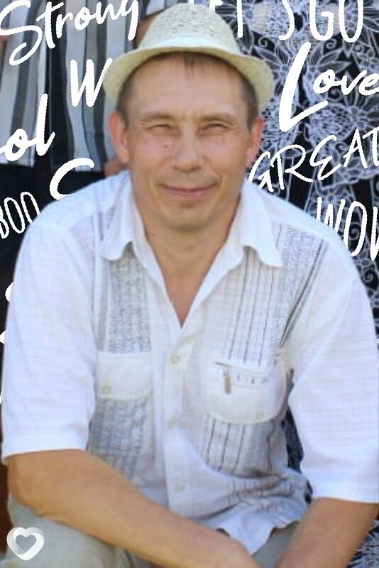 Олег, 53, Барнауле — анкета №645803