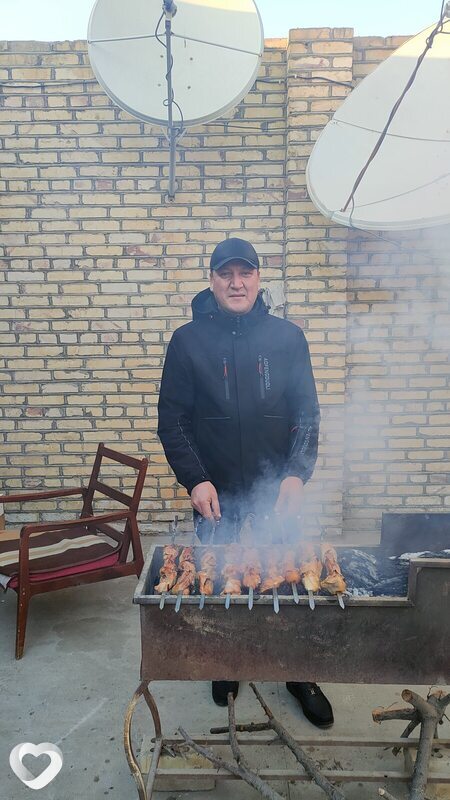 Сердар, 46, Новокузнецке — анкета №645805