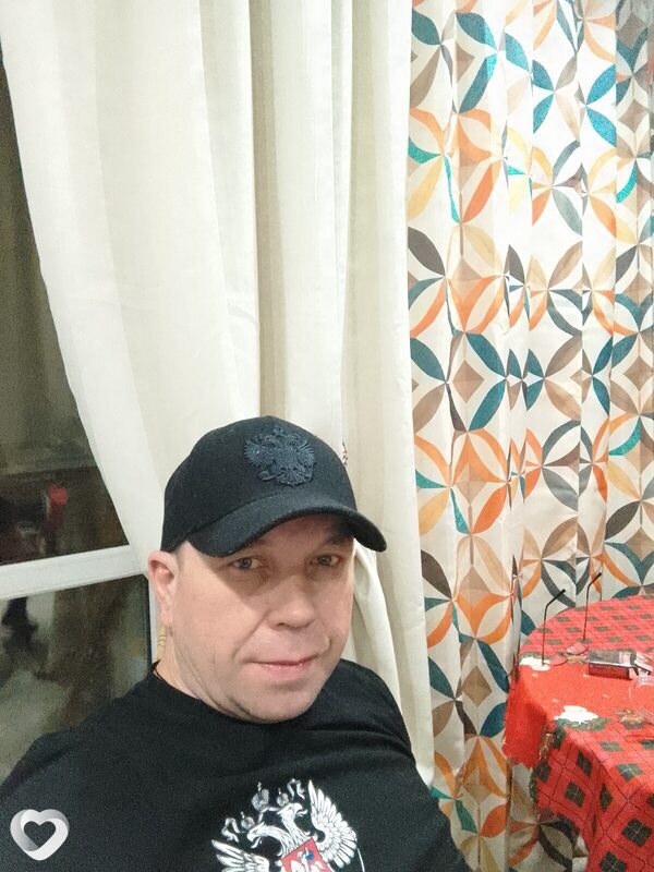 Вадим, 49, Ачинске — анкета №645807