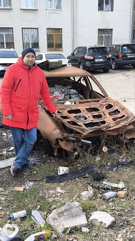 Пашка, 33, Воронеже — анкета №645814