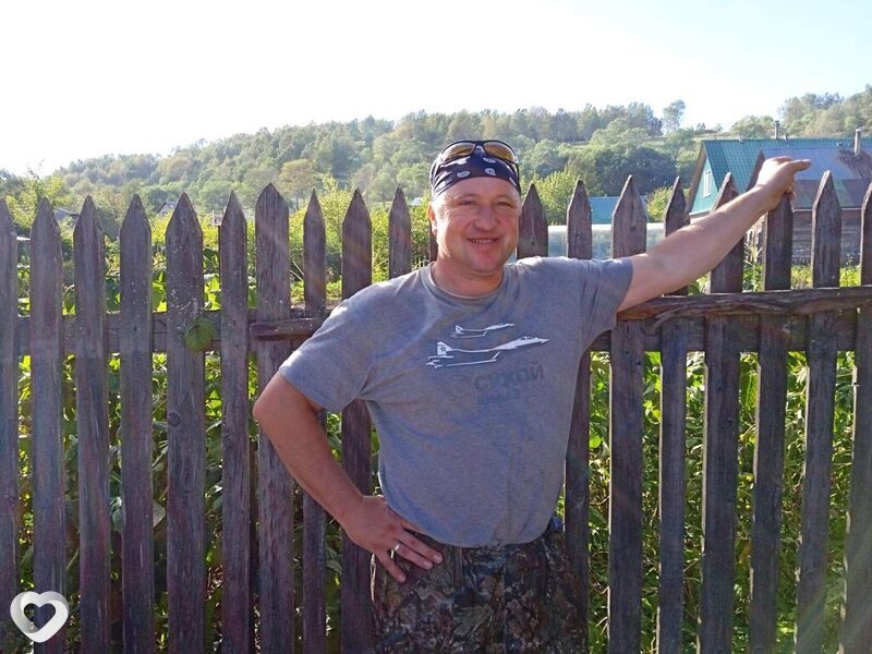 Михаил, 46, Комсомольске-на-Амуре — анкета №645545