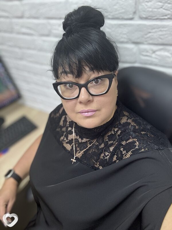 Юлия, 51, Магадане — анкета №645546