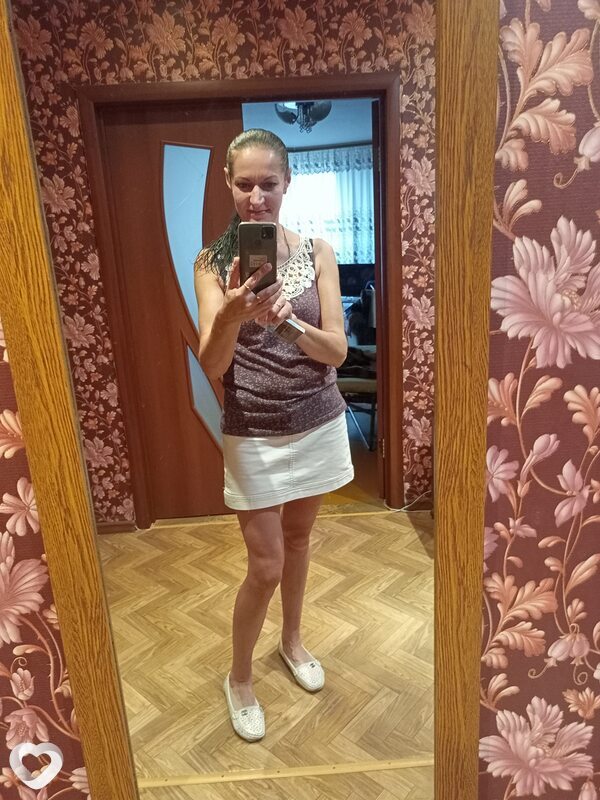 Ирина, 46, Гомеле — анкета №645553