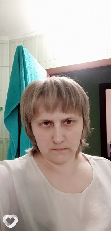 Наталья, Юрга