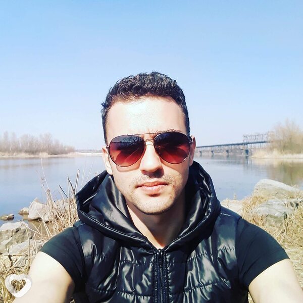 Слава, 37, Вроцлав — анкета №645498