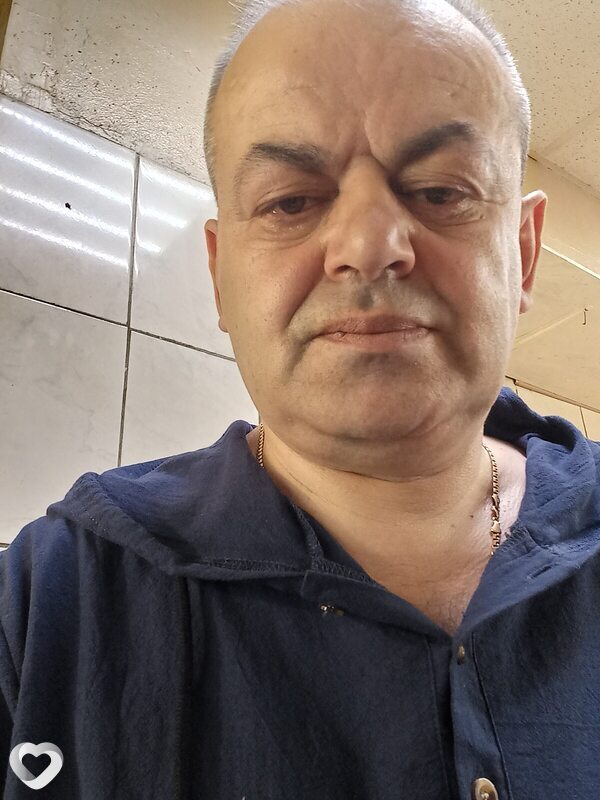 Давид, 54, Санкт-Петербурге — анкета №645499