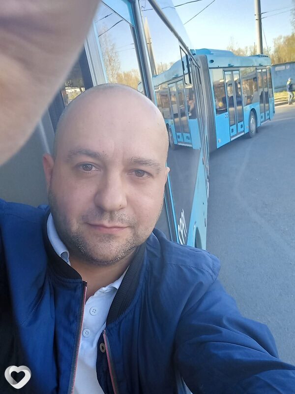 Дмитрий, 43, Санкт-Петербурге — анкета №645504