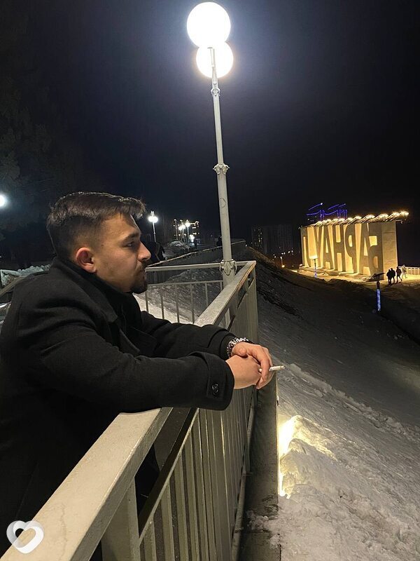 Митя, 24, Барнауле — анкета №645513